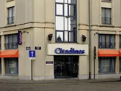 Citadines Sainte-Catherine Bruxelles Belgio