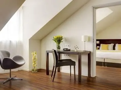 Citadines Sainte-Catherine Bruxelles