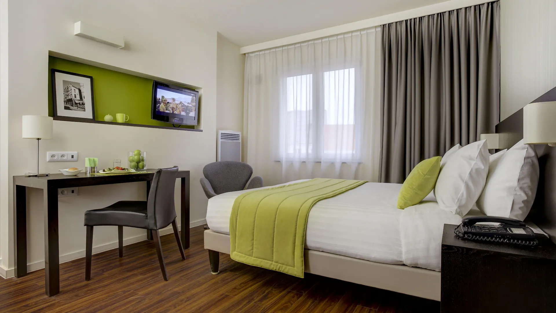 Aparthotel Citadines Sainte-Catherine Bruxelles
