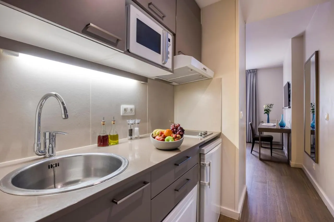 Citadines Sainte-Catherine Bruxelles Aparthotel
