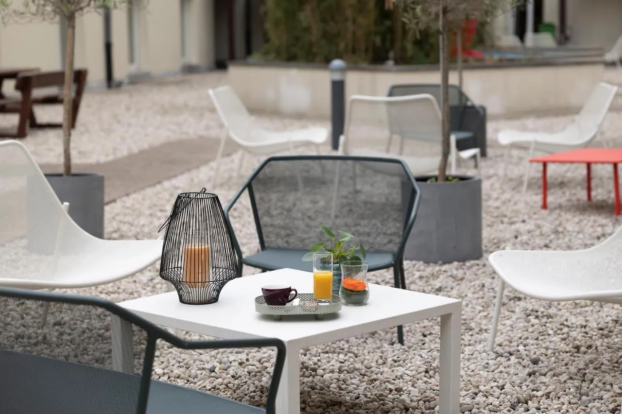 Aparthotel Citadines Sainte-Catherine Bruxelles