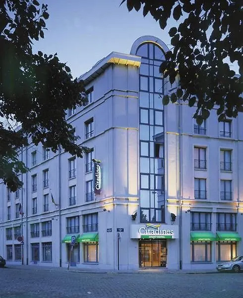 Citadines Sainte-Catherine Bruxelles