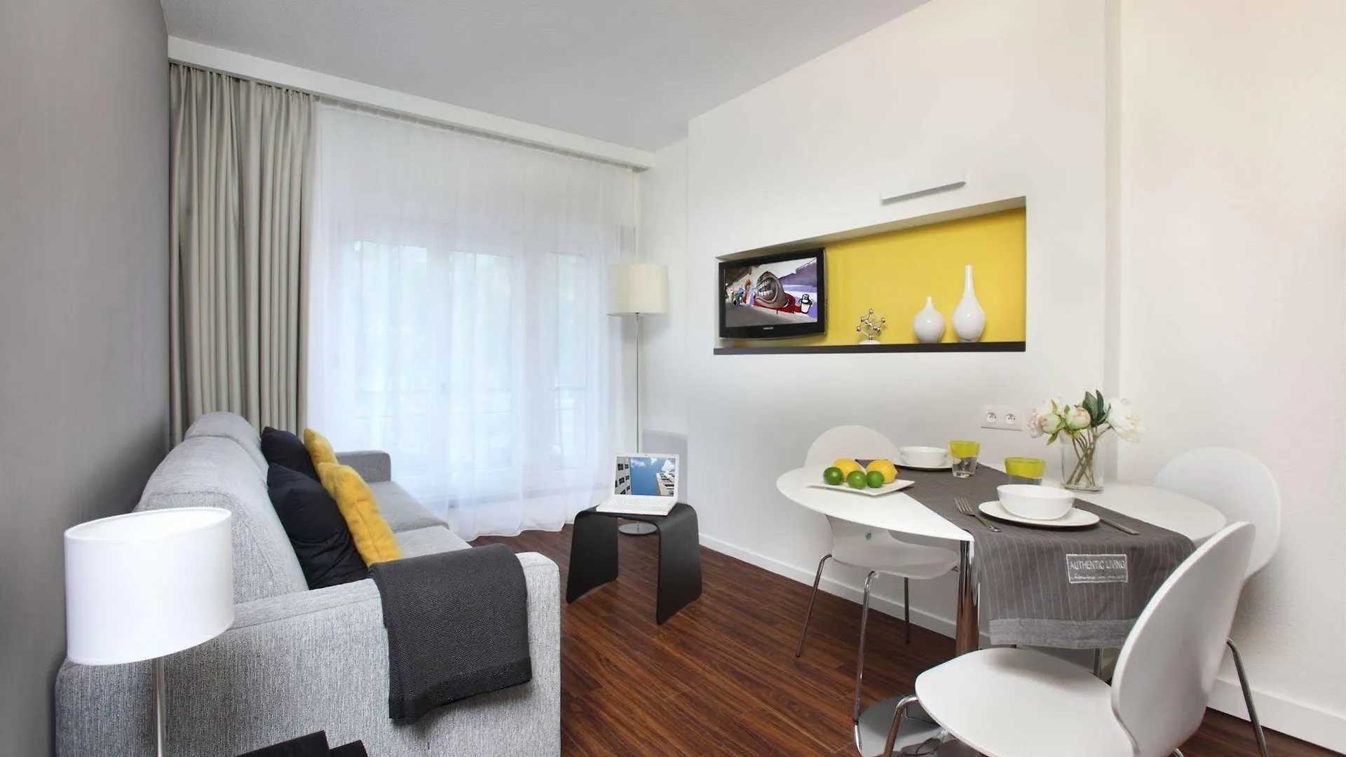 Aparthotel Citadines Sainte-Catherine Bruxelles