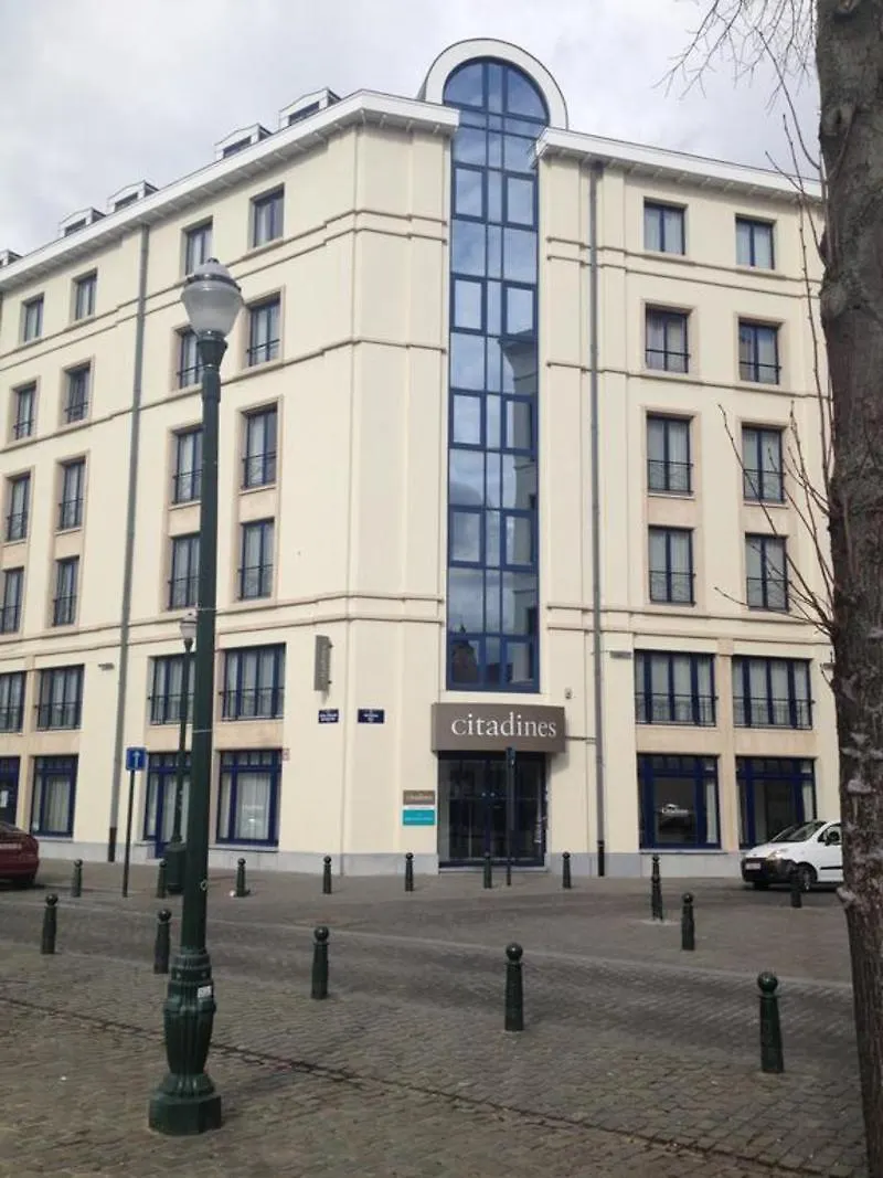 Citadines Sainte-Catherine Bruxelles Aparthotel
