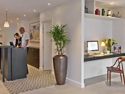 Citadines Sainte-Catherine Brussels Aparthotel