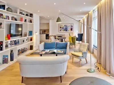 Citadines Sainte-Catherine Brussel