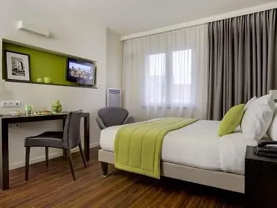Citadines Sainte-Catherine Brussels Aparthotel