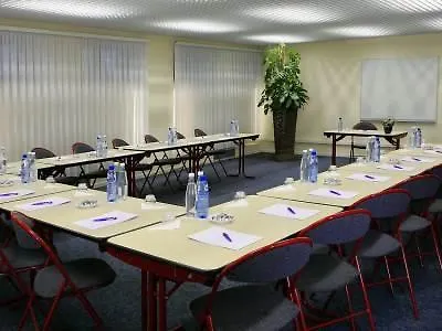 *** Aparthotel Citadines Sainte-Catherine Brussels Belgium