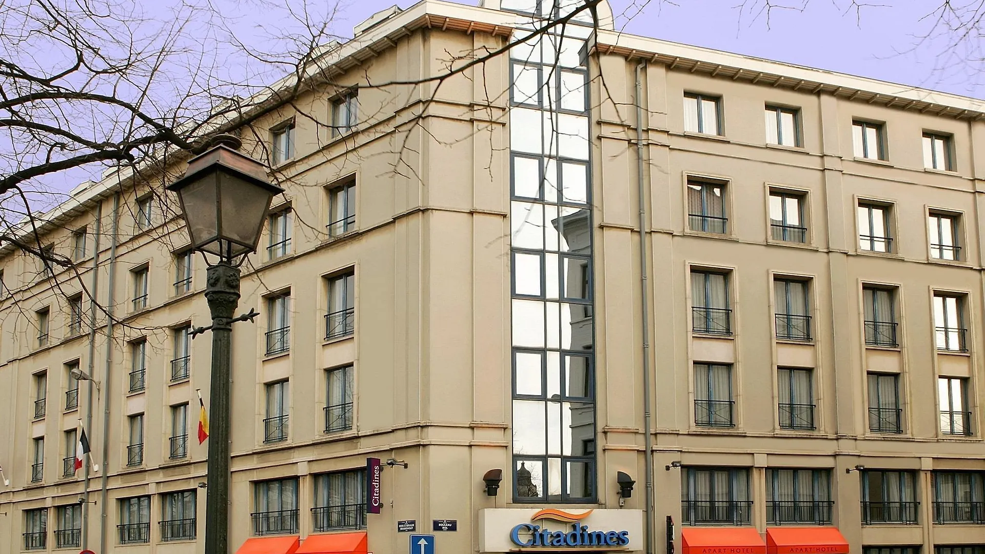 Citadines Sainte-Catherine Brussels