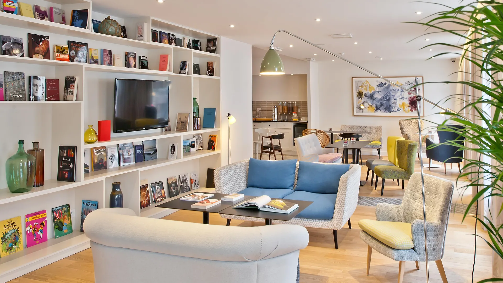 Citadines Sainte-Catherine Brussels Aparthotel