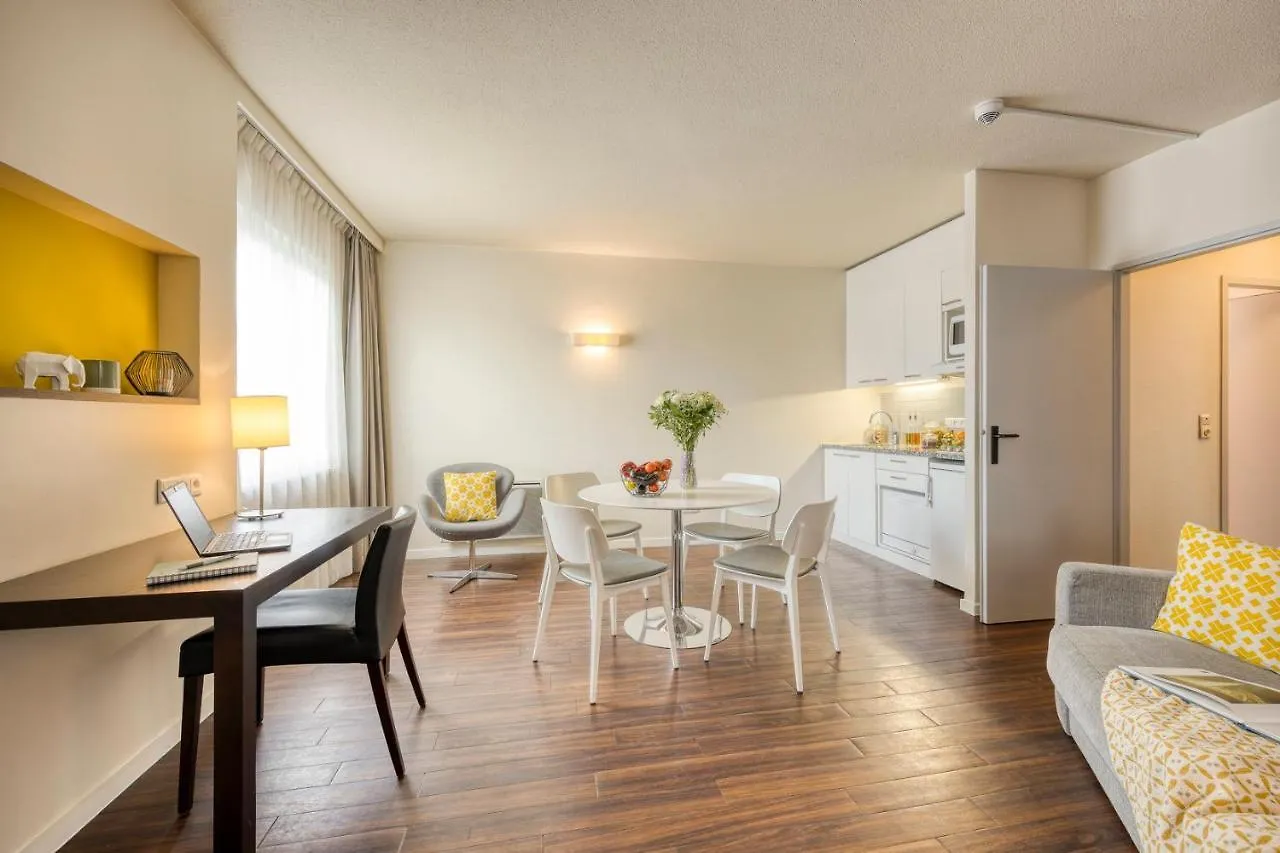 Citadines Sainte-Catherine Brussels