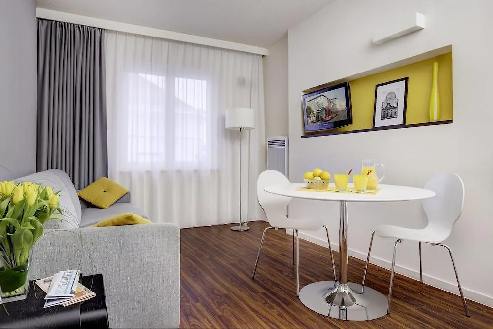 Citadines Sainte-Catherine Brussels