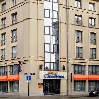Aparthotel Citadines Sainte-Catherine Brussels