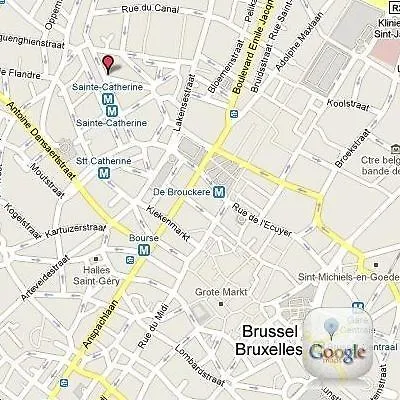 Citadines Sainte-Catherine Brussel Aparthotel