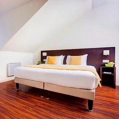Citadines Sainte-Catherine Brussels