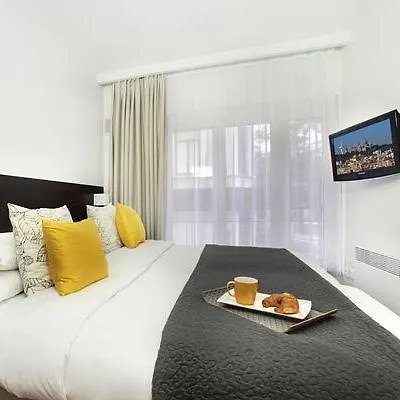 *** Aparthotel Citadines Sainte-Catherine Brussels Belgium