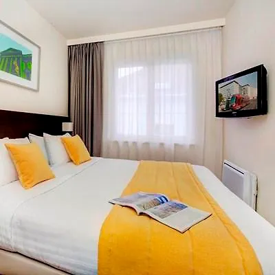 Aparthotel Citadines Sainte-Catherine Brussels