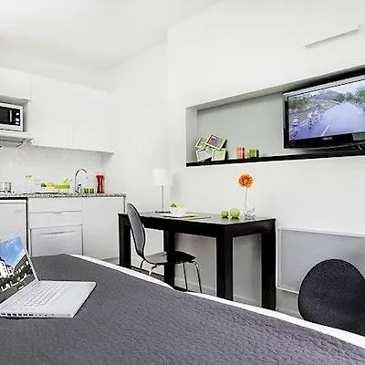 Aparthotel Citadines Sainte-Catherine Brussels