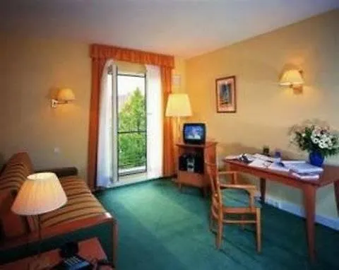 Citadines Sainte-Catherine Brussels Belgium