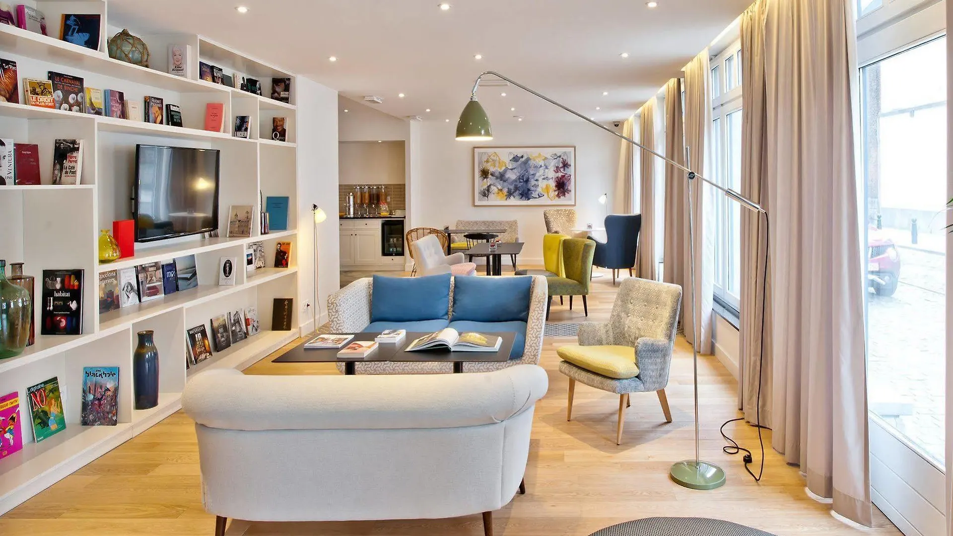 Citadines Sainte-Catherine Brussels 3*,