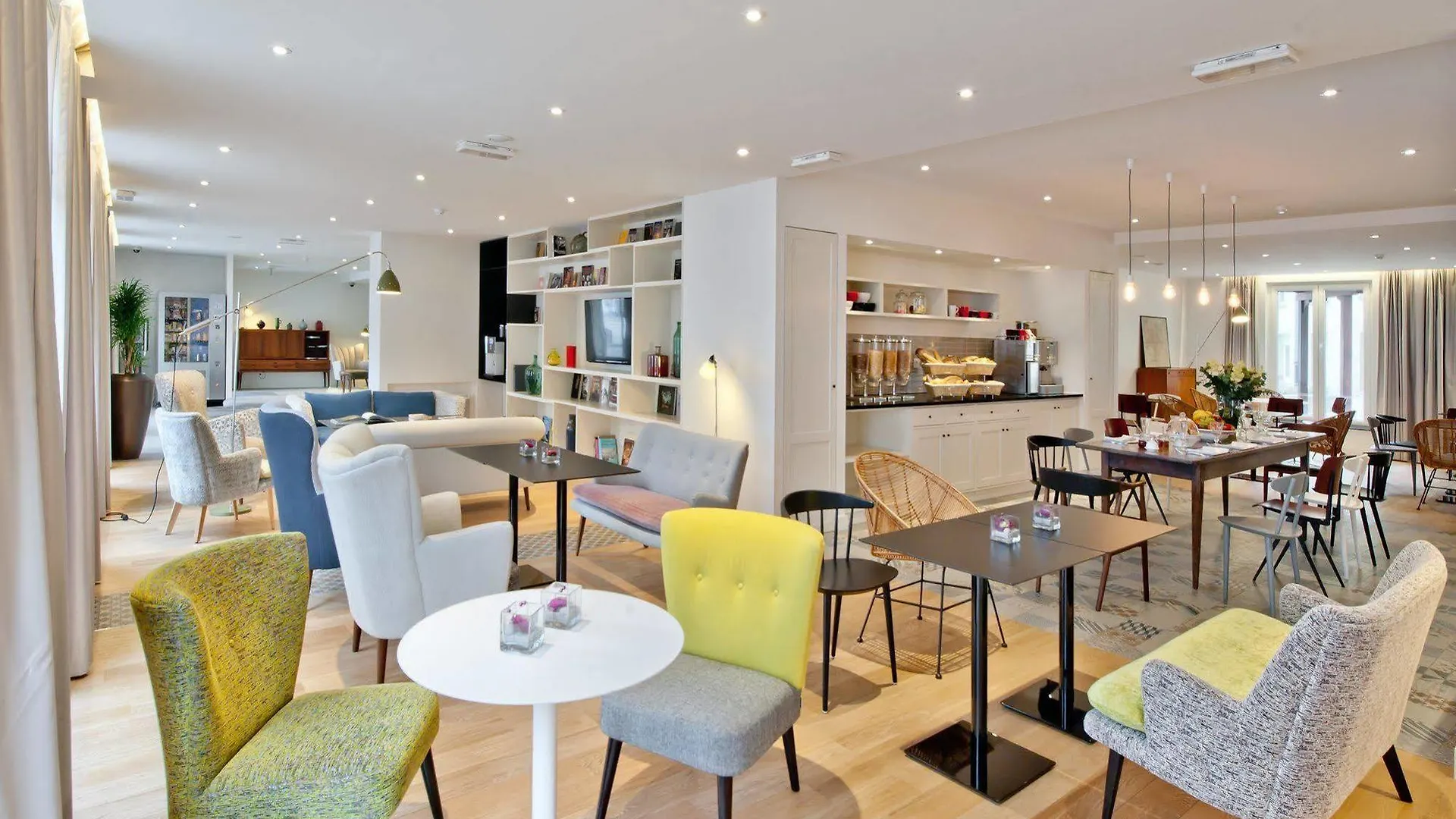 Aparthotel Citadines Sainte-Catherine Brussels