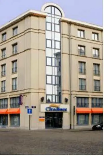 Citadines Sainte-Catherine Brussels Aparthotel