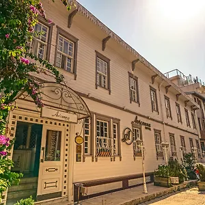 Avicenna Sultanahmet Стамбул