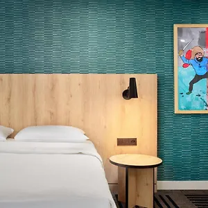 Park By Radisson Brussels Centre Midi *** Saint-Gilles