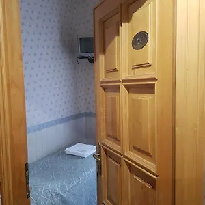 Szálloda Orbis Róma