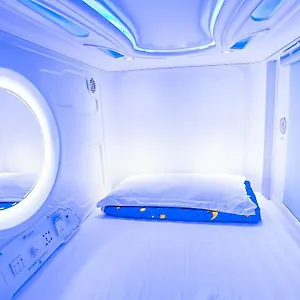 Hostel Spacepod@lavender