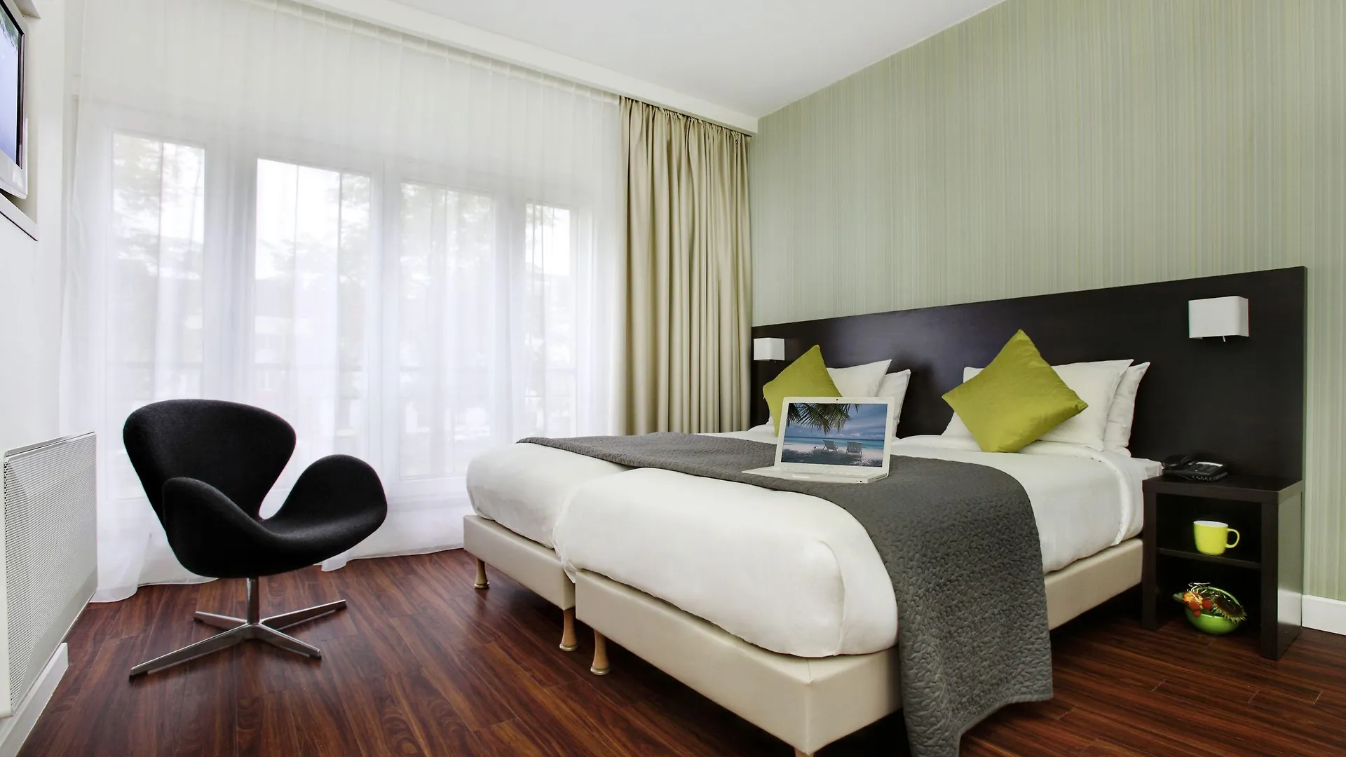 Citadines Sainte-Catherine Brussels Belgium