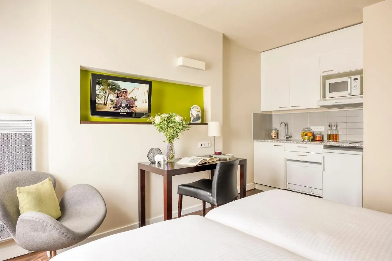 Aparthotel Citadines Sainte-Catherine Brussels