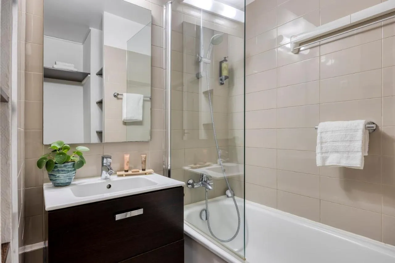 Citadines Sainte-Catherine Brussels Aparthotel