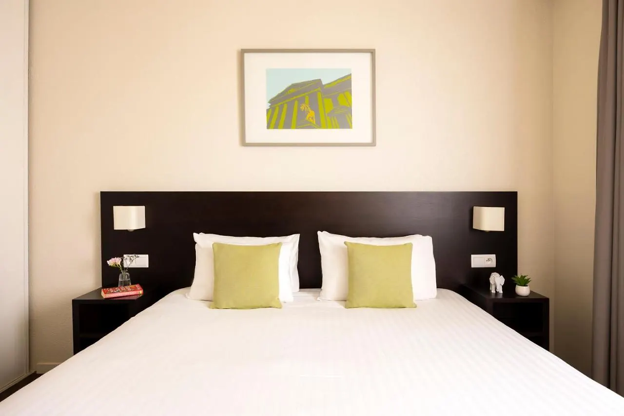 Citadines Sainte-Catherine Brussels Aparthotel