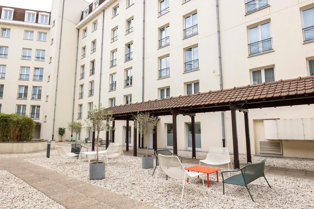 *** Aparthotel Citadines Sainte-Catherine Brussels Belgium