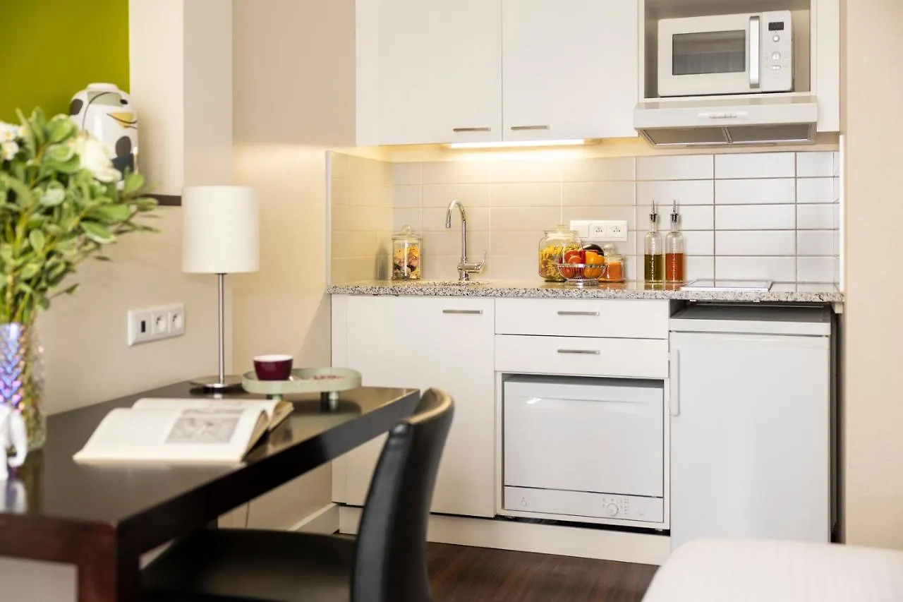 Aparthotel Citadines Sainte-Catherine Brussels