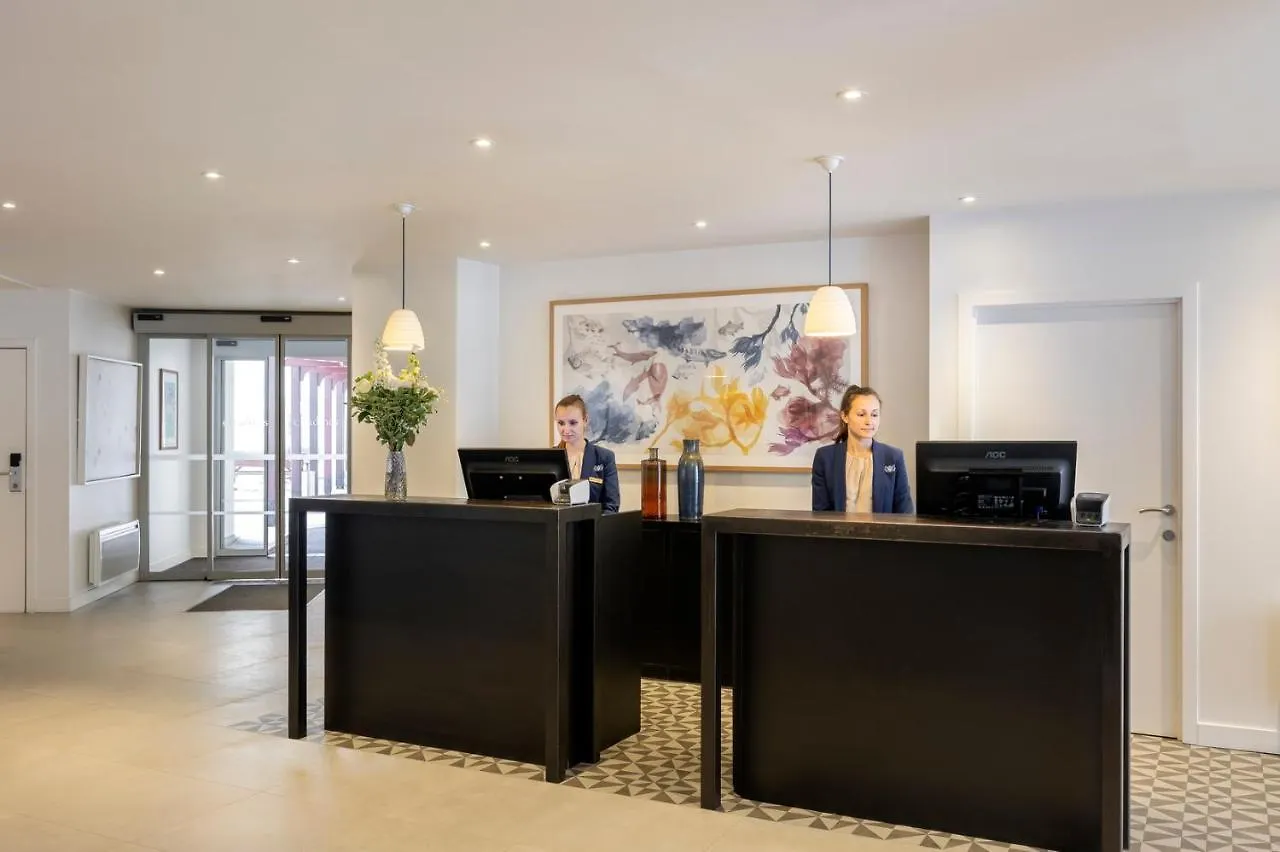 Citadines Sainte-Catherine Brussels Aparthotel