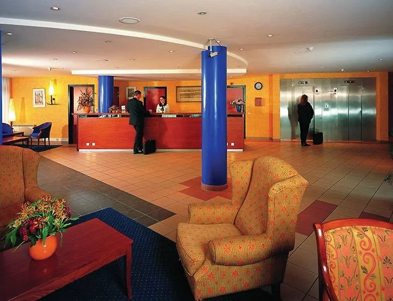 Aparthotel Citadines Sainte-Catherine Brussels