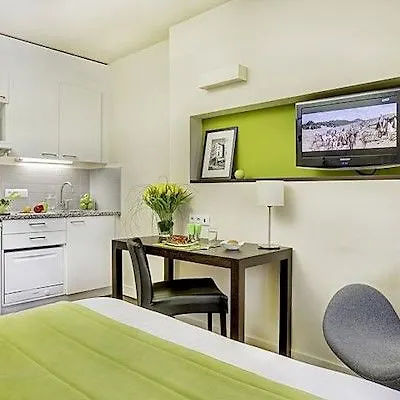 Citadines Sainte-Catherine Brussels Belgium