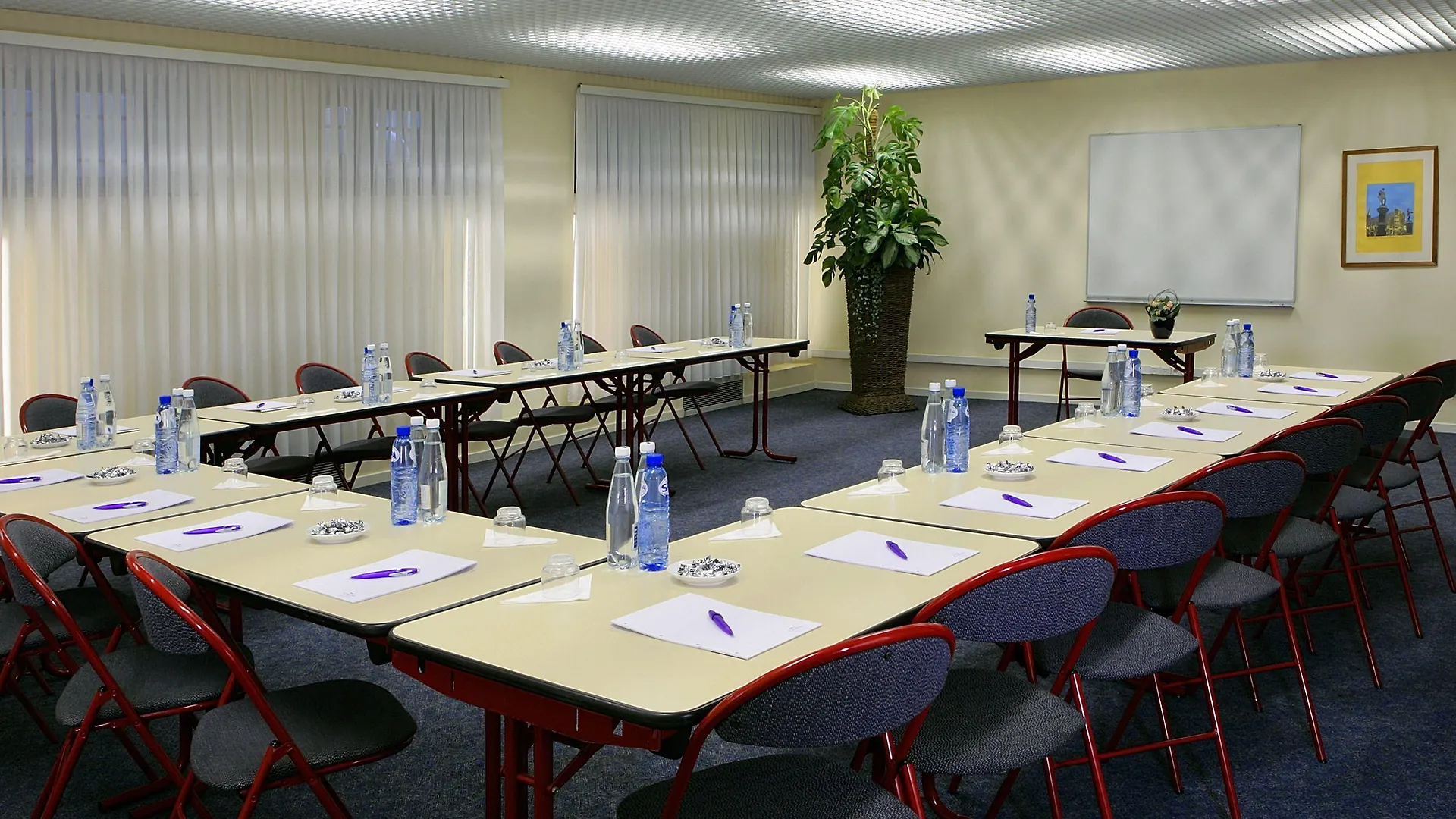 Citadines Sainte-Catherine Bruksela Hotel apartamentowy