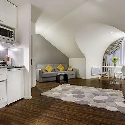 Citadines Sainte-Catherine Bruksela