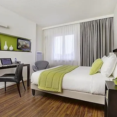 Citadines Sainte-Catherine בריסל