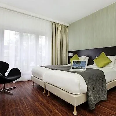 Citadines Sainte-Catherine בריסל 3*,  בלגיה