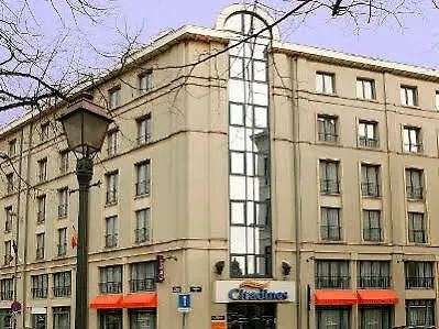 מלון דירות Citadines Sainte-Catherine בריסל
